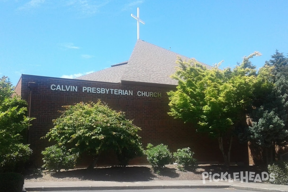 Photo of Pickleball at Rise Church (Calvin Presbyterian Church)